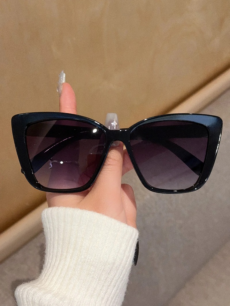 Sunglasses Cat Eye - Óculos de Sol Estilo Gato para
