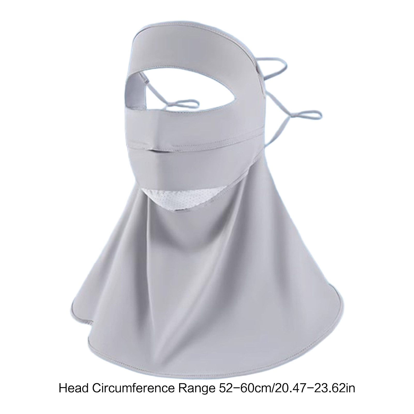 Máscara de Proteção Solar Faci - Headband Summer Knit avaliação e preço