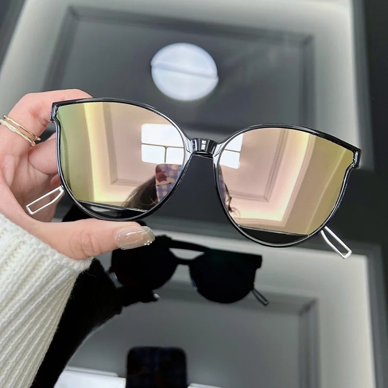 Óculos de Sol Vintage Cat Eye  - Sunglasses Cat Eye avaliação e preço
