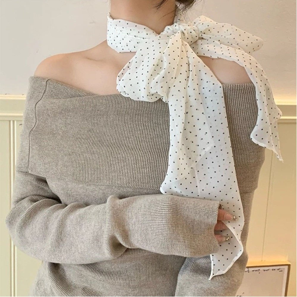 Lenço de Cabeça da Moda com Po - Headband Summer Knit avaliação e preço