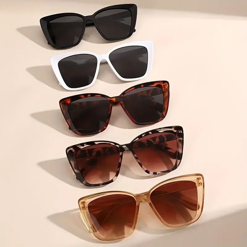 Óculos de sol femininos vintag - Sunglasses Cat Eye avaliação e preço