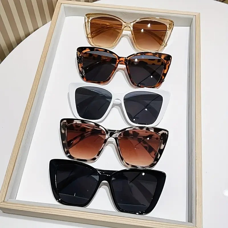 Óculos de sol femininos vintag - Sunglasses Cat Eye avaliação e preço