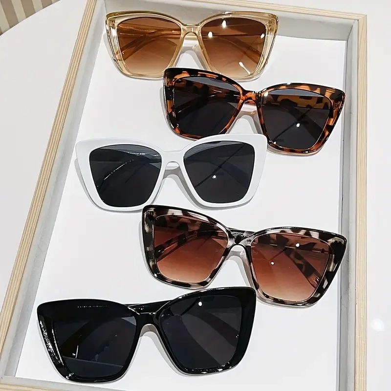 Óculos de sol femininos vintag - Sunglasses Cat Eye avaliação e preço